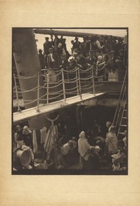 Härkätien tekijältä Alfred Stieglitz