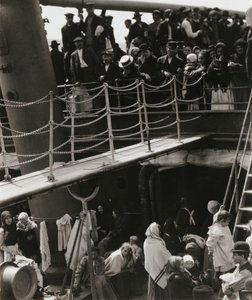 Härkätien tekijältä Alfred Stieglitz