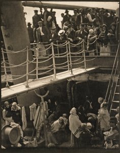 Kolmas luokka tekijältä Alfred Stieglitz