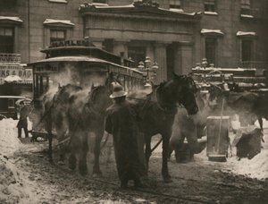 Terminaali tekijältä Alfred Stieglitz