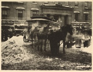 Terminaali, 1893. tekijältä Alfred Stieglitz