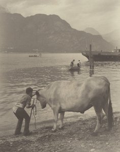 Vastentahtoinen kylpy tekijältä Alfred Stieglitz