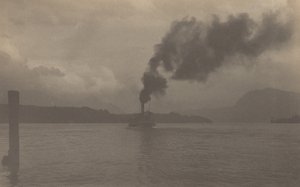 Hämärä tekijältä Alfred Stieglitz