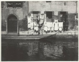 Venetsia tekijältä Alfred Stieglitz