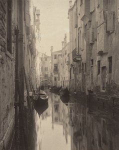 Venetsia tekijältä Alfred Stieglitz