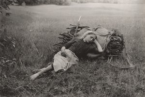 Väsynyt tekijältä Alfred Stieglitz