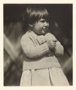 [Yvonne Boursault, Lake George] tekijältä Alfred Stieglitz