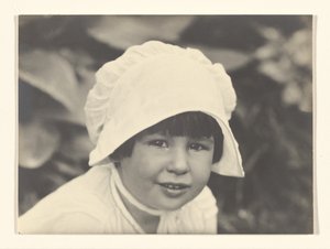 [Yvonne Boursault, Lake George] tekijältä Alfred Stieglitz