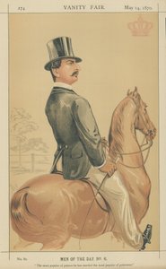 Prince Teck (väri litho)