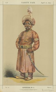 Bengalin, Beharin ja Orissan Nawab Nazim