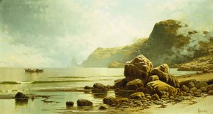Laskuvesi, Southhead, Grand Manan Island,
