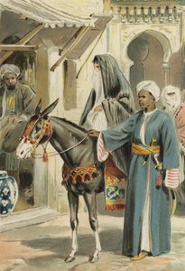 Arabian Nights: Aboulhassanin ja Schemselniharin historia