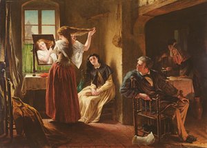 Kampauskoneen keksintö, 1862