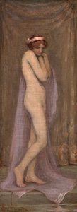 Nudes (öljy kankaalle)