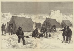 North Pole Expedition, kelkkabileet yötä varten