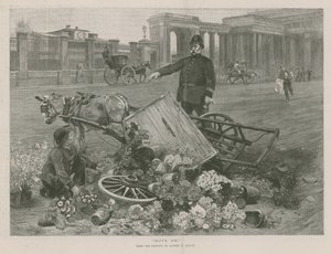 Siirry eteenpäin (kaiverrus) tekijältä Alfred William Strutt
