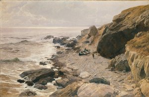 Rivieralla (kalliorannikolla)