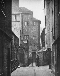 St. Bartholomews The Great and Cloth Fair, n. 1877