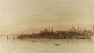 Stamboul tekijältä Alfred de Courville
