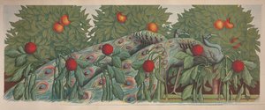 Peacocks, 1903.