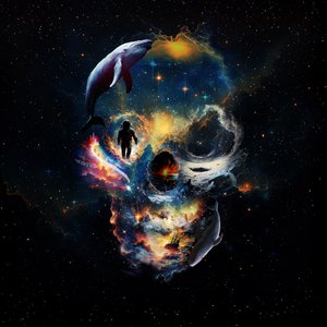 Avaruuden valaan kallo tekijältä Ali Gulec