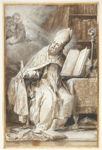 Kirkon isä? St. Augustine tekijältä Alias	Kvalificering	Navnetype	Status Johann Michael Rottmayer