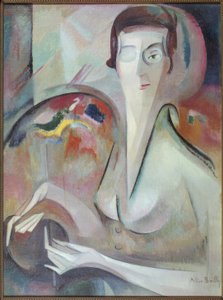Omakuva Alice Bailly