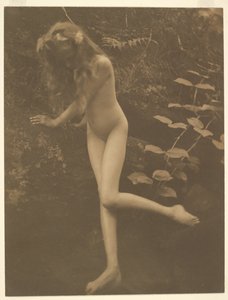[Alaston tyttö] tekijältä Alice Boughton
