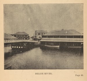 Belize River