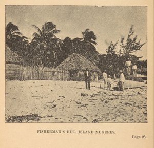 Kalastajan mökki, Isla Mujeres