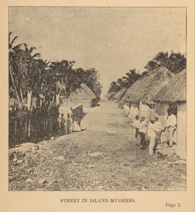 Katu Isla Mujeresissa