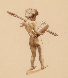Finis (värilitografia)