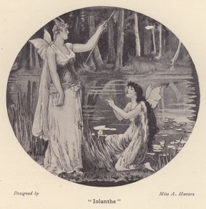 "Iolanthe" (litho)