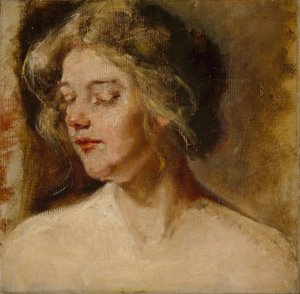 Blondi Studio malli tekijältä Alice Pike Barney
