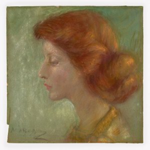 Evalina Cortland Palmer tekijältä Alice Pike Barney