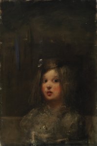 Infanta, n. 1887. tekijältä Alice Pike Barney