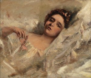 Laura Alice, 1893. tekijältä Alice Pike Barney