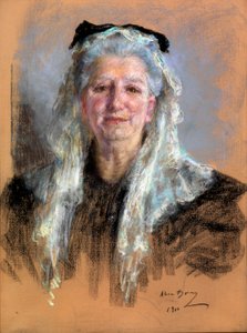 Madame Girard tekijältä Alice Pike Barney