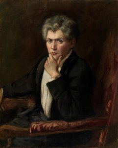 Marie Huet, n. 1900 tekijältä Alice Pike Barney