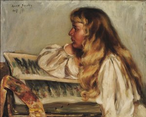 Natalie ja Missal, 1890.