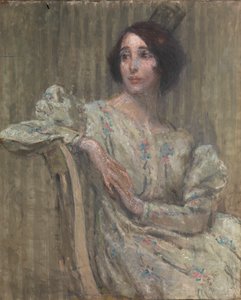 Espanjalainen Senorita, n. 1926.