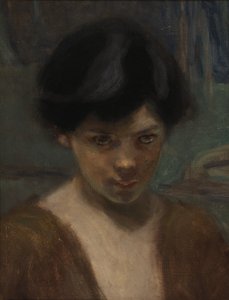 Tutkimus Pojan pää tekijältä Alice Pike Barney