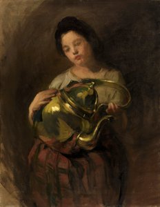 Messinkikattila tekijältä Alice Pike Barney