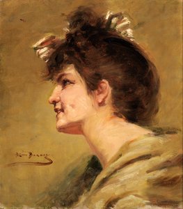 Dimple. tekijältä Alice Pike Barney