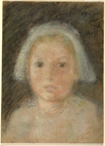 Pieni valkoinen korkki tekijältä Alice Pike Barney