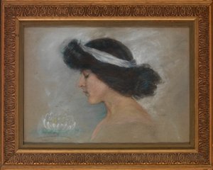 Vesililja tekijältä Alice Pike Barney