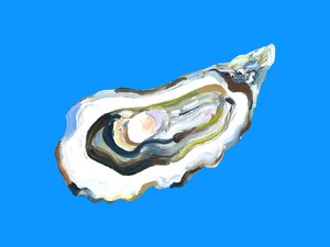 Blue Oyster -tiivistelmä tekijältä Alice Straker