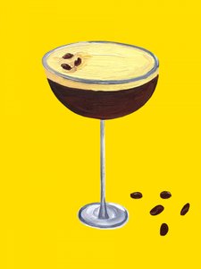 Bold Espresso -cocktail