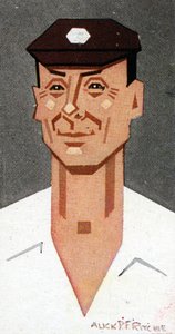 Jack Hobbs, 1926 tekijältä Alick P. F. Ritchie