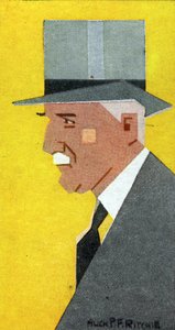 Lordi Hawke, 1926 tekijältä Alick P. F. Ritchie